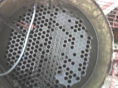 黑液蒸发器清洗