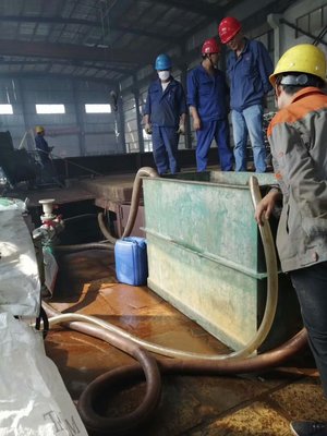 杭州锅炉清洗找冠洁 锅炉化学清洗除垢锅炉清洗剂