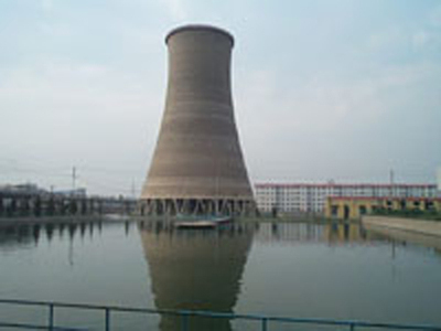 电厂水处理 循环冷却水处理