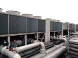 杭州大型中央空调水冷机组水处理服务