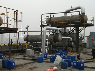 换热器除垢剂换热器水垢清洗剂厂家