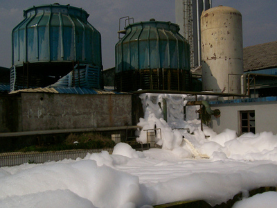 中央空调冷却塔清洗厂家生产冷却塔清洗除垢剂